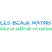 Logo Beaux Matins