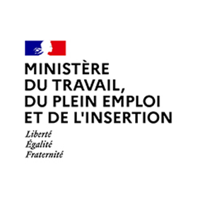 Logo Ministère