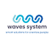 Logo Waves System