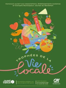 Flyer Trophées de la vie locale