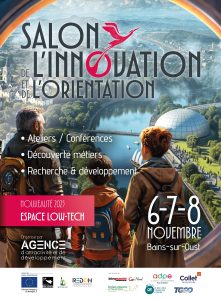 Affiche Salon De Linnovation 2026